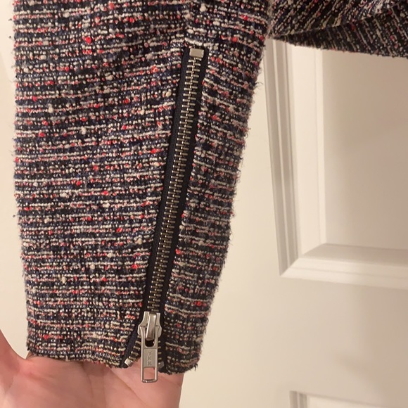 Theory Tweed Jacket - Picture 3 of 6